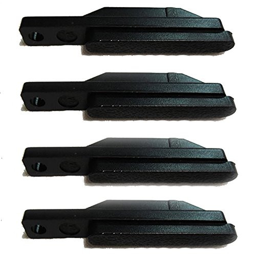 Blank Insert - ESD Vertical Coin Mechanism - Set of 4