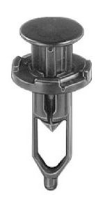 A Plus Parts House APPH9327 Front and Rear Bumper Cover Push Type Retainer Clips Compatible with Toyota 52161-16010, 52161-02020 (16pc)