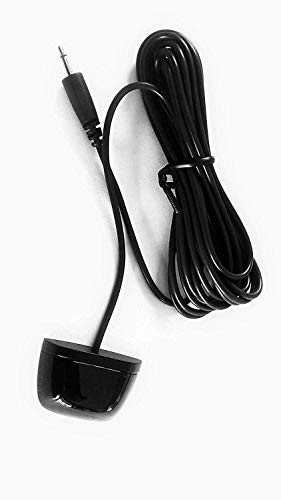 Zotech Replacement Ir Mini Blaster (Emitter) for Logitech Harmony Smart Control Remote