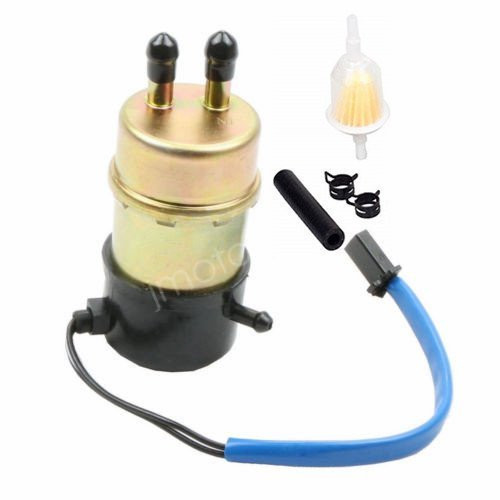 WANWU Fuel Pump For Kawasaki 49040-1055 KF620 Mule 3000 3010 3020 2500 2510 2520 1000(Mother head)