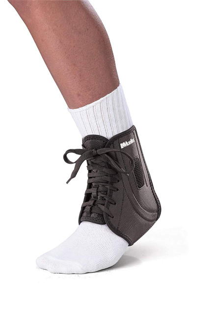 Mueller Atf 2 Ankle Brace, Black, Medium