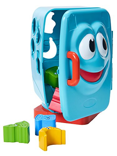 TOMY T72655EN Phil The Fridge Game, Multicolor