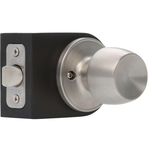 DEFIANT Stainless Steel Passage Knob Set