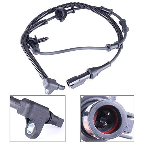 ECCPP Front Left/Right ABS Wheel Speed Sensor Compatible with 2002 2003 2004 2005 Ford Explorer,2003 2004 2005 Lincoln Aviator,2002 2003 2004 2005 Mercury Mountaineer ALS506 Set of 1