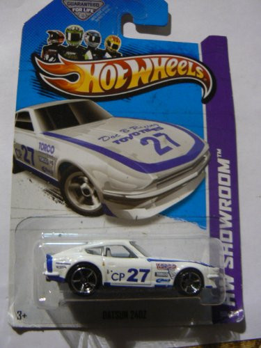 Hot Wheels 2013 Hw Showroom Datsun 240z