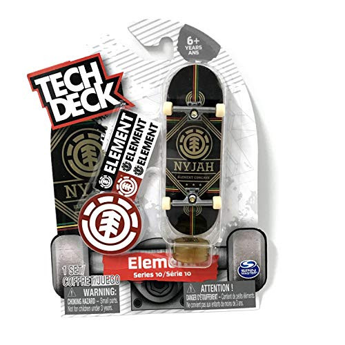 Tech Deck Fingerboard Series 10 Element Sink Or Swim