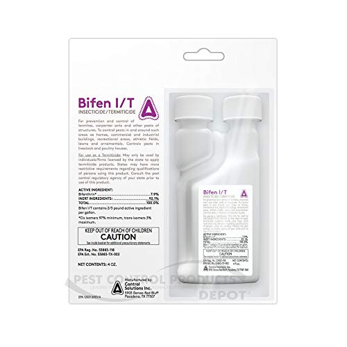 Bifen I/T  Insecticide/Termiticide 4 oz