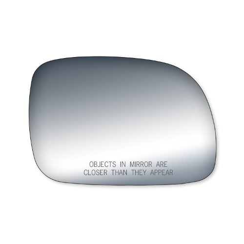 Fit System 90013 Chrysler/Dodge/Plymouth Passenger Side Replacement Mirror Glass