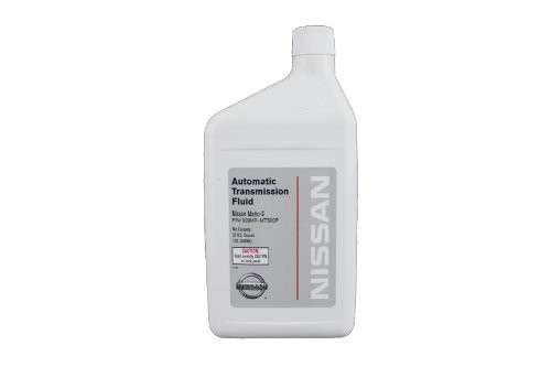 Genuine Nissan Fluid 999MP-MTS00P Nissan Matic-S Automatic Transmission Fluid - 1 Quart