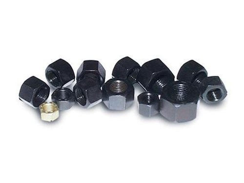 ARP 400-8607 Nut Kit (1/2-20 Ss Hex)