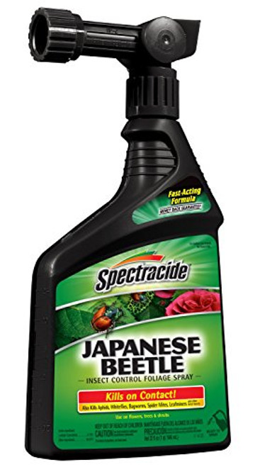 Spectracide HG-76095 Beetle Killer, 32-Ounce, MULTI Spectracide HG-76095 Beetle Killer, 32-Ounce, MULTI