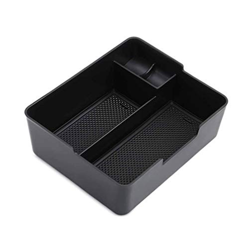 ROCCS Tesla Model 3 Center Console Organizer, Interior Center Coin Tray Armrest Storage Box for 2017 2018 2019 Tesla Accessories Model 3 ROCCS Tesla Model 3 Center Console Organizer, Interior Center Coin Tray Armrest Storage Box for 2017 2018 2019 Tesla Accessories Model 3