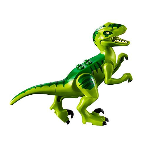 LEGO Jurassic World Fallen Kingdom Minifigure: Raptor Dinosaur (10757)