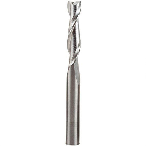 Whiteside Router Bits RU2075 Standard Spiral Bit with Up Cut Solid Carbide 1/4-Inch Cutting Diameter and 3/4-Inch Cutting Length