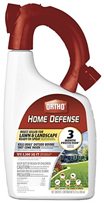 Ortho Home Defense Insect Killer, 32 fl. oz
