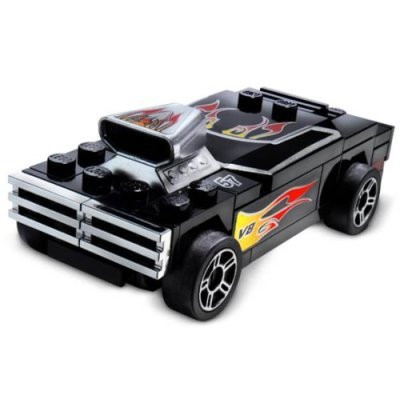 Lego Racers Power Cruiser