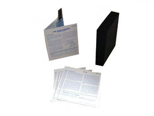 American Educational Microslide The Plant Kingdom Lesson Set (Box of 10)
