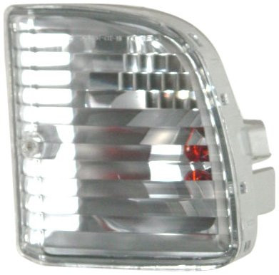 OE Replacement Toyota RAV4 Front Passenger Side Signal Light Lens/Housing (Partslink Number TO2531139)