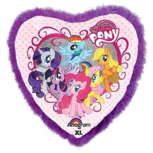 Anagram 29658 My Little Pony Group Foil Mylar Balloon, 32", Multicolor, Pack of 1