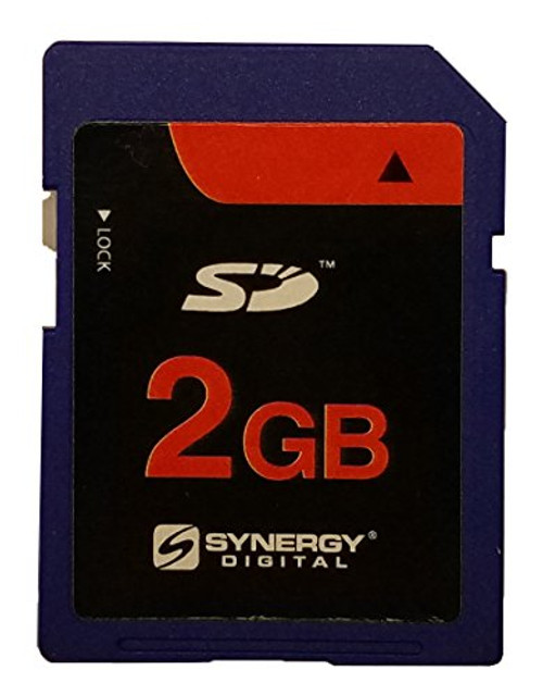 Canon Powershot SD450 Digital Camera Memory Card 2GB Standard Secure Digital (SD) Memory Card