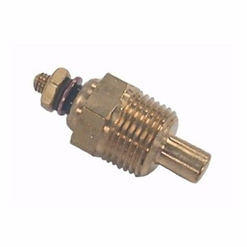 Sierra International TS26621 240 Degree Marine Temperature Sender with NPT Thread & Terminal Type 10-32 Stud, Size 3/8-18