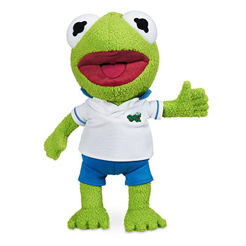 Disney Kermit Plush - Muppet Babies - Small Disney Kermit Plush - Muppet Babies - Small