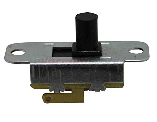 Electrolux Replacement Switch, On/Off Round Knob Early 1205 Super J #26-9400-02