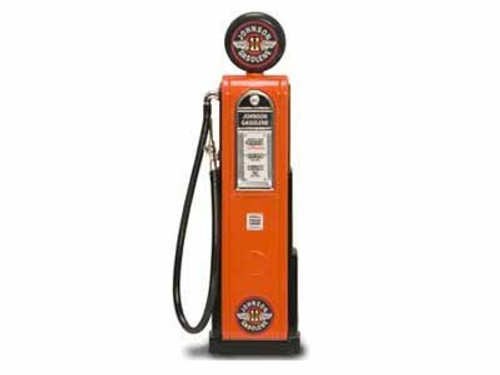 Replica Vintage Digital Gas Pump Johnson Gasoline 1/18