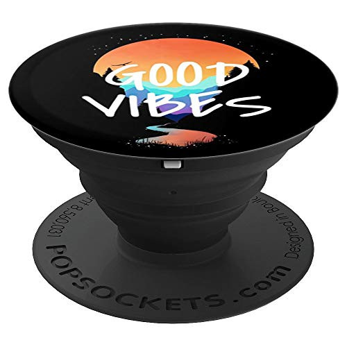 BB Collapsible Grip & Stand for Phones Tablets - Sunset - PopSockets Grip and Stand for Phones and Tablets
