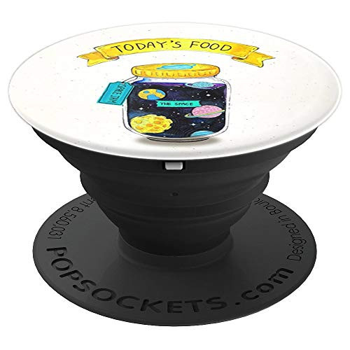Today Food PopSockets Phone Stand Holder Grip - PopSockets Grip and Stand for Phones and Tablets