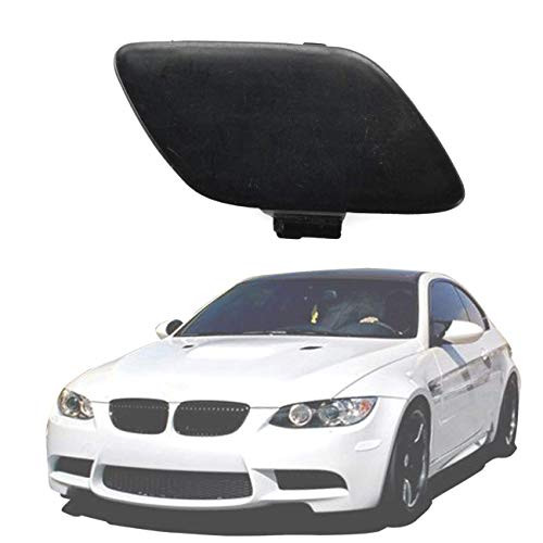 ALAVENTE Front Bumper Tow Hook Cover for 2006-2009 BMW E92 E93 3-Series 328i 328xi 335i Part Number 51117187956