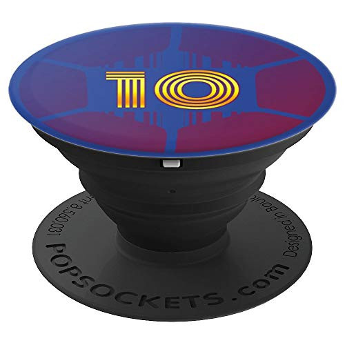 Soccer Ball Pop Socket Barcelona Colors 10 Boys Futbol Teams - PopSockets Grip and Stand for Phones and Tablets Soccer Ball Pop Socket Barcelona Colors 10 Boys Futbol Teams - PopSockets Grip and Stand for Phones and Tablets