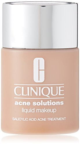Clinique Acne Solutions Liquid Makeup, shade=Cream Caramel