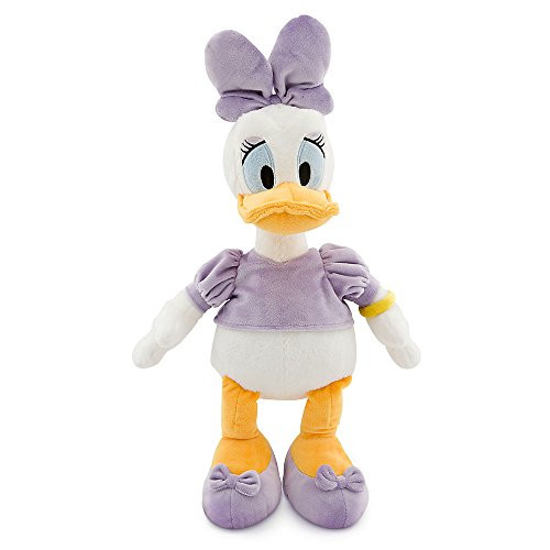 Disney Daisy Duck Plush - Medium - 19 Inch