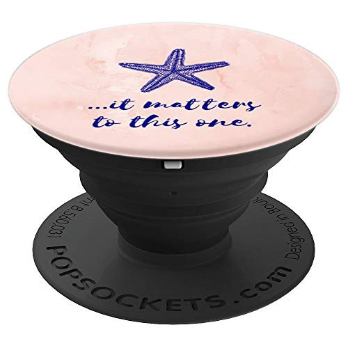 ...it matters to this one - PopSockets Grip and Stand for Phones and Tablets