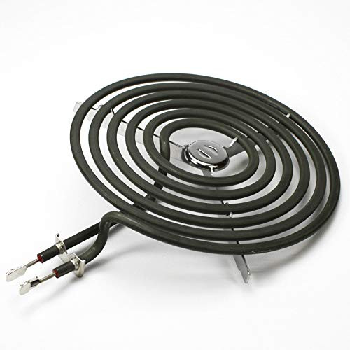 ANTOBLE Range Burner 8" 6 Coils Stove Surface Element for GE WB30M2 2797 340524 PS243868 AP2634728 WB30K5027 WB30M0002