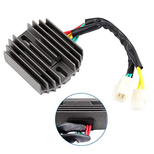 OCPTY Voltage Regulator Rectifier Fits 1988-1998 Honda Shadow VLX 600 LD1882164RV