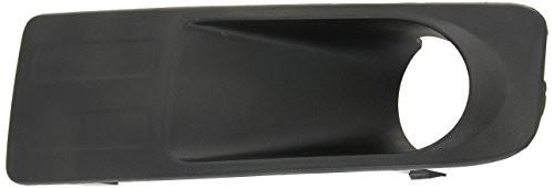 OE Replacement Ford Fusion Front Driver Side Bumper Insert (Partslink Number FO1038104)