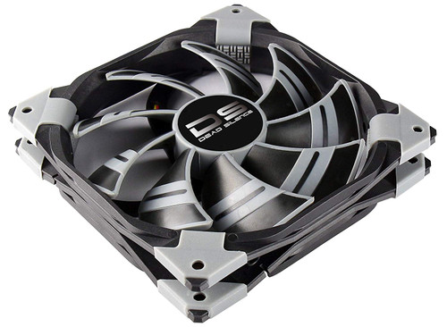 AeroCool Fan Cooling for PC, DS 140mm (Black)