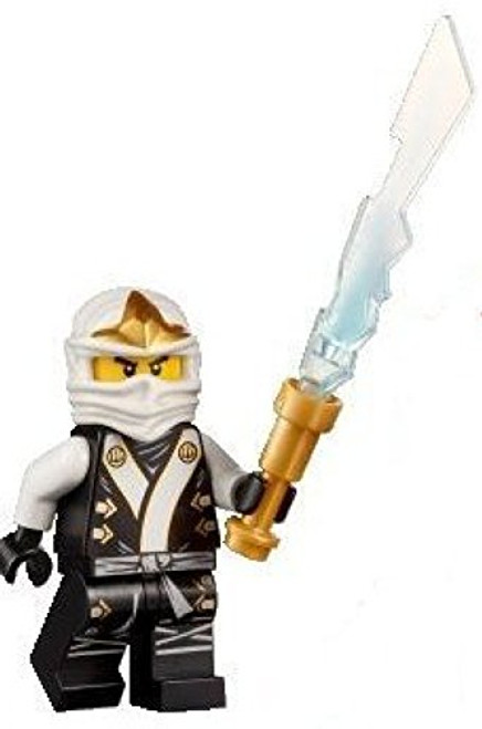 Lego Ninjago Zane Kimono Minifigure