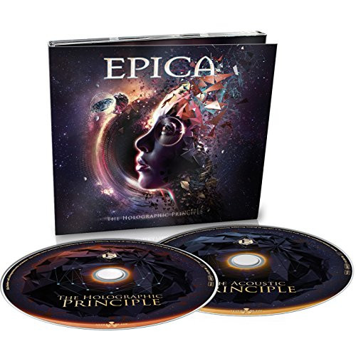 The Holographic Principle