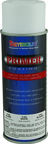 Seymour 16-805 1 Pack Primers White