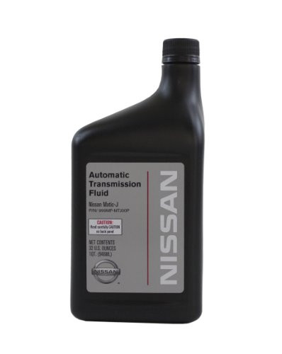 Genuine Nissan Fluid 999MP-MTJ00P Nissan Matic-J Automatic Transmission Fluid - 1 Quart