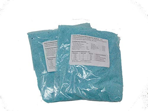 Peter's 10-30-20. 2 Pounds. Blossom Booster Water Soluble Fertilizer with Micro Nutrients. Peter's 10-30-20. 2 Pounds. Blossom Booster Water Soluble Fertilizer with Micro Nutrients.