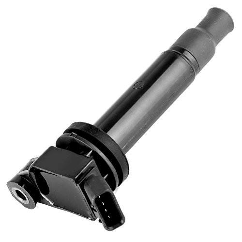 ECCPP Ignition Coil Pack of 1 Compatible with Lexus ES300/RX300 Toyota Avalon/Camry/Highlander/Sienna 1999-2005 Replacement for UF267 C1175 IC108