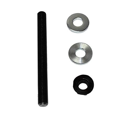 A-Team Performance Harmonic Balancer Install Tool Crank Pulley Installer Crankshaft Installation 551141 ICT Billet Compatible with GM 1997-Up LS1 LS Engines