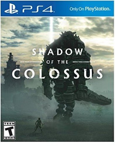 Shadow of the Colossus - PlayStation 4