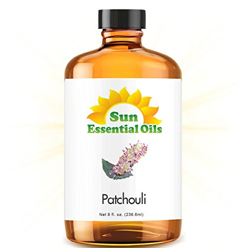 Patchouli (Huge 8oz) Best Essential Oil