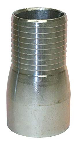 Merrill MFG SFA200 Merrill MFG SFA200 2" Steel Female Adapter, Steel, 4.30 x 2.46 x 2.46