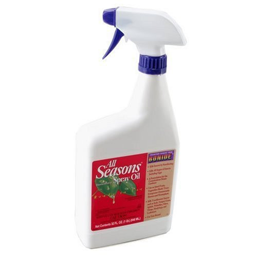 Bonide 037321002147 All Seasons Horticultural Oil Spray Ready to Use, 1